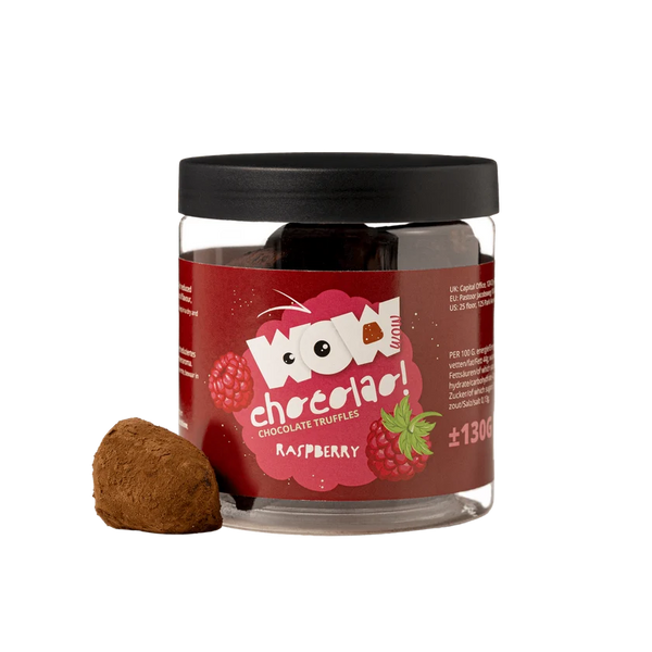 Chocolade Truffels Raspberry