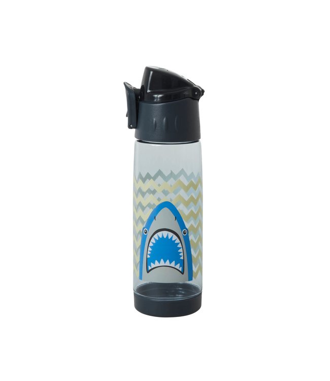 Rice Kids Drink fles Shark print