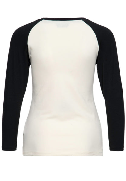 Rock & Roll shirt  Antique White