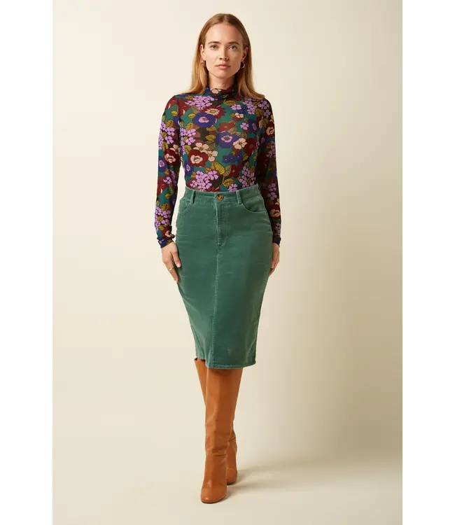 Rollneck Ramone Mesh Multi