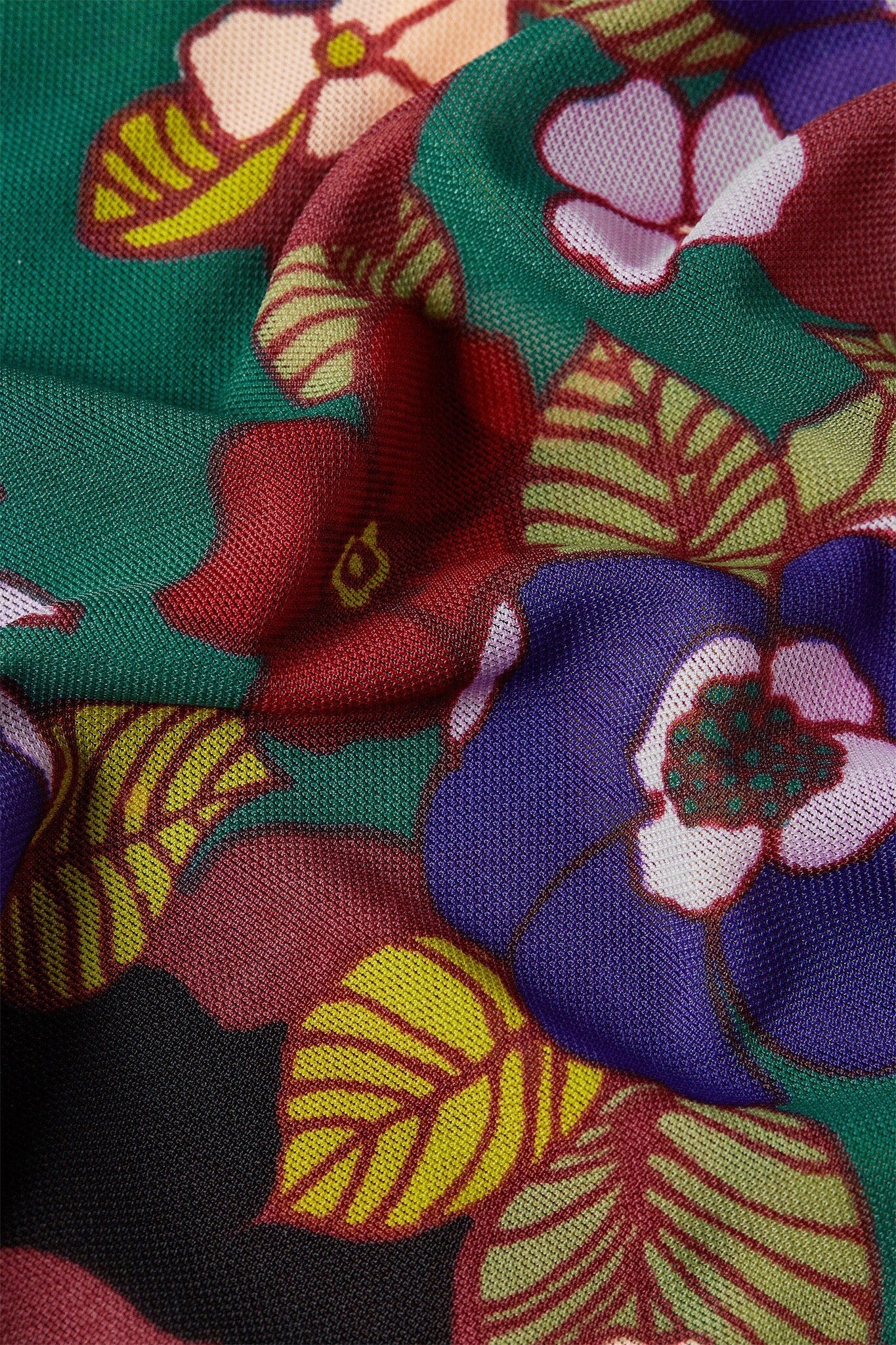 Rollneck Ramone Mesh Multi