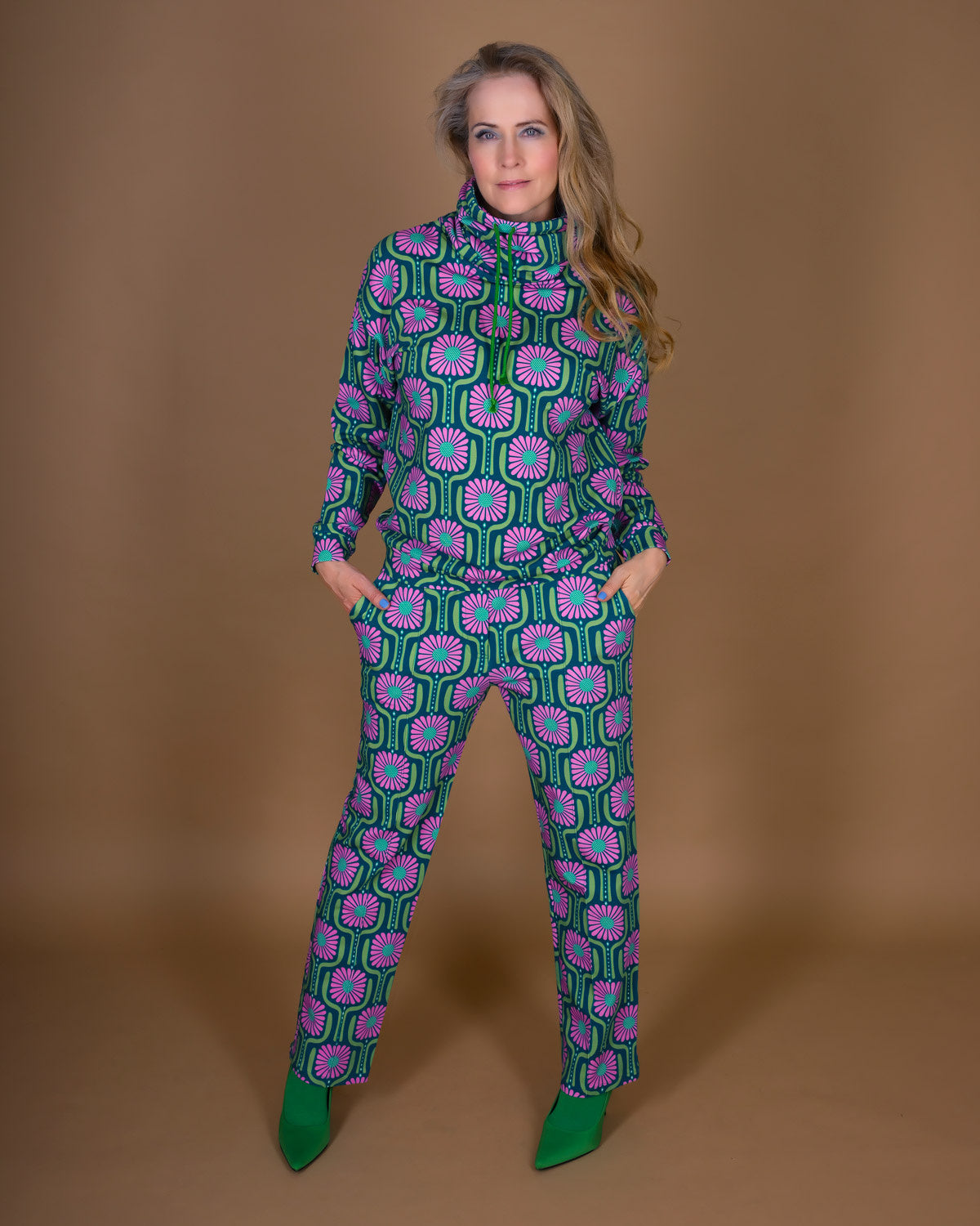 Rosetta Sweatshirt Multi