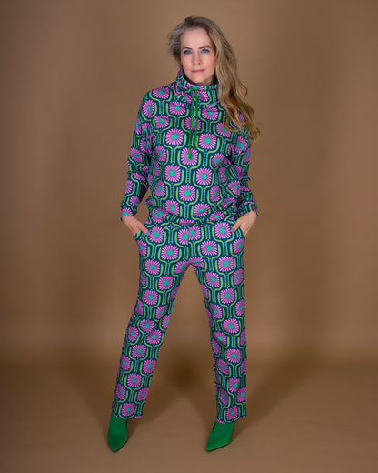 Rosetta Sweatshirt Multi