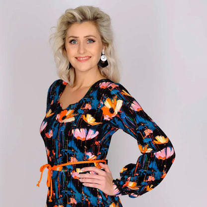 Rosita Rosy Cheeks Dress