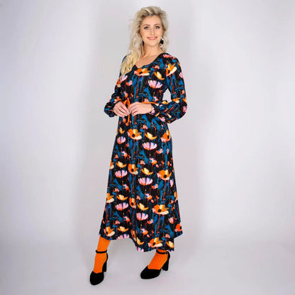 Rosita Rosy Cheeks Dress