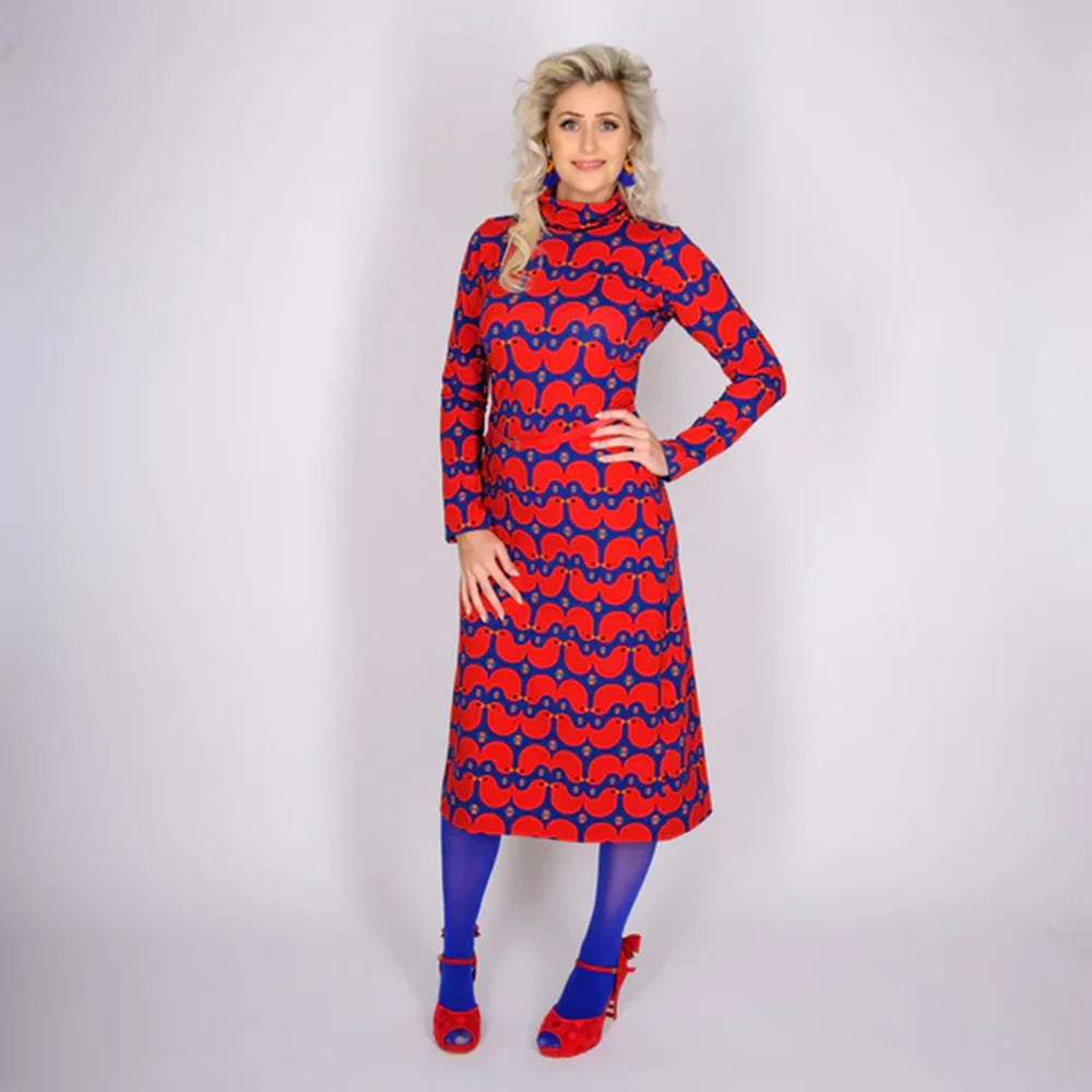 Sally Torch Dress