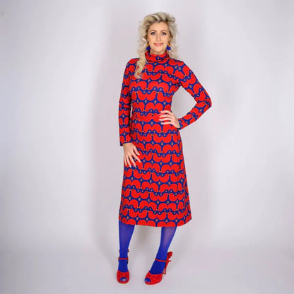 Sally Torch Dress