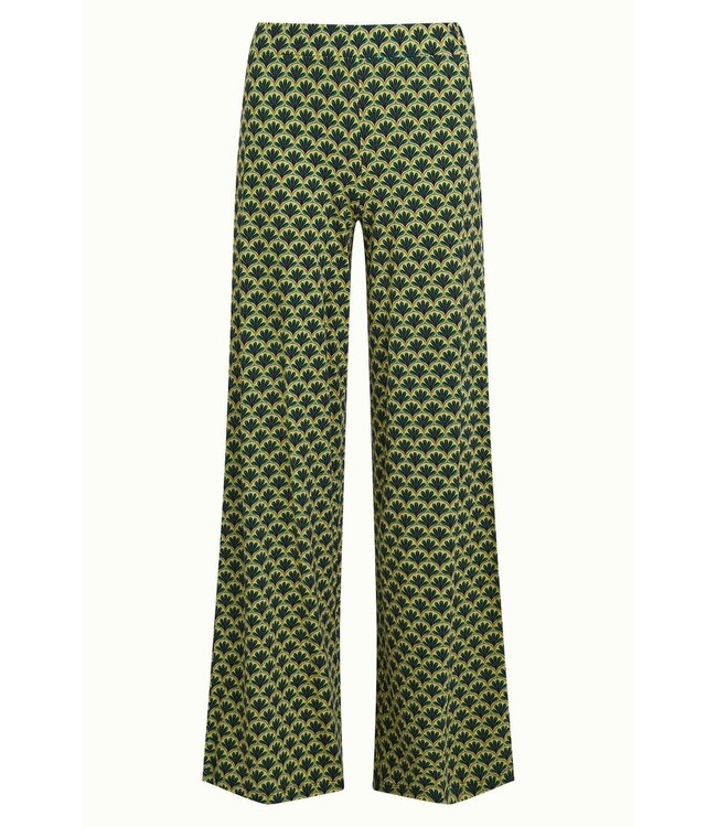 Sara Pants Touche Beacon Blue