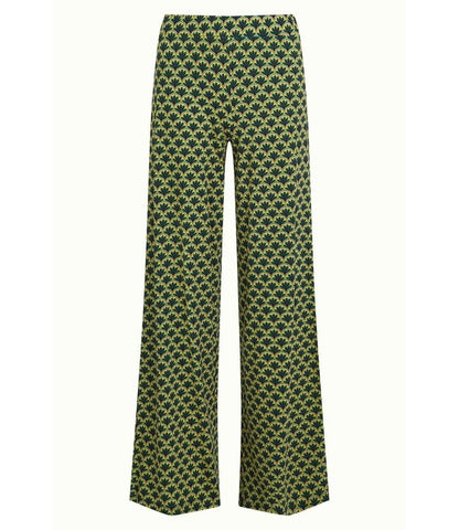 Sara Pants Touche Beacon Blue