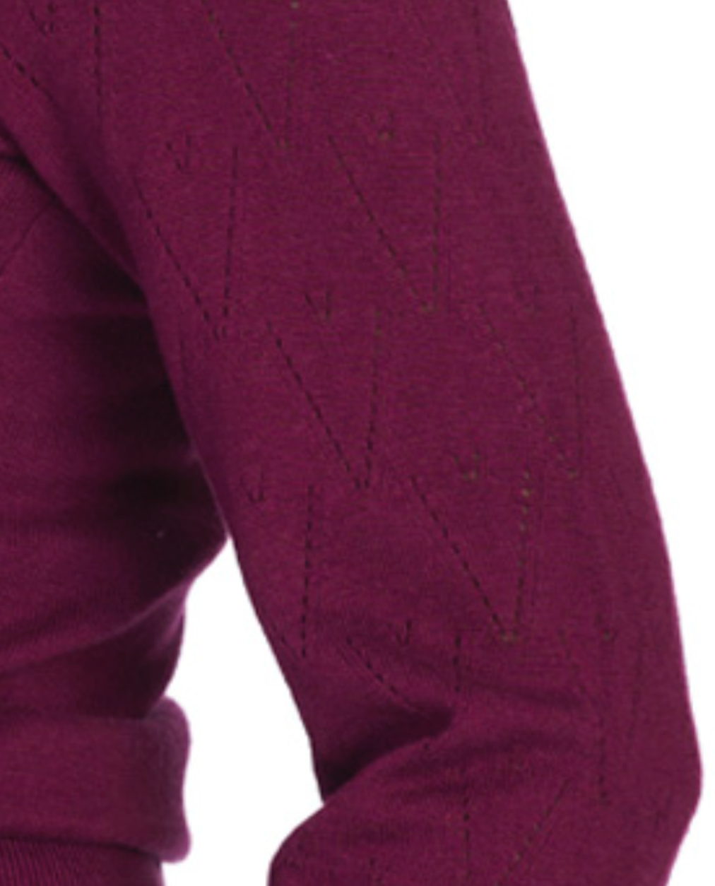 Scarlet Top  Magenta