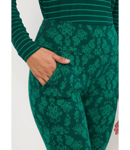 Schlaghose On a Winters Day Flared