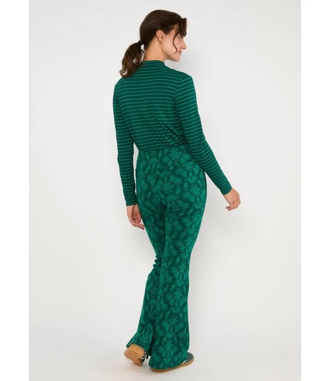 Schlaghose On a Winters Day Flared