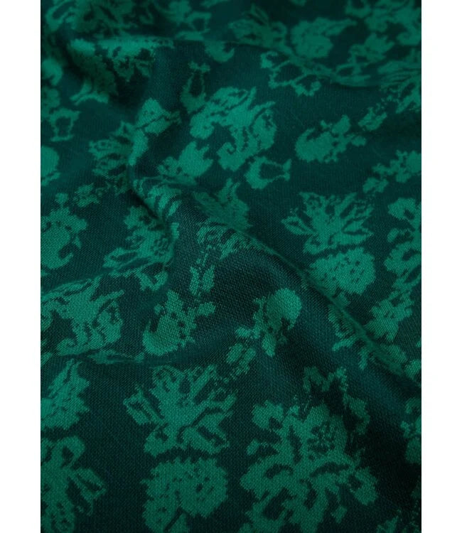 Schlaghose On a Winters Day Flared