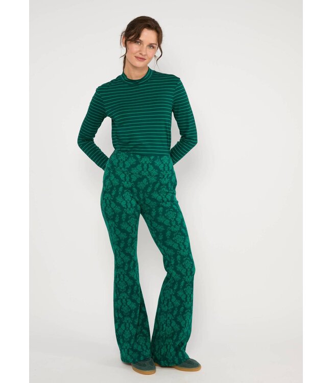 Schlaghose On a Winters Day Flared