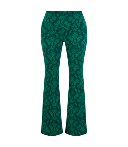 Schlaghose On a Winters Day Flared