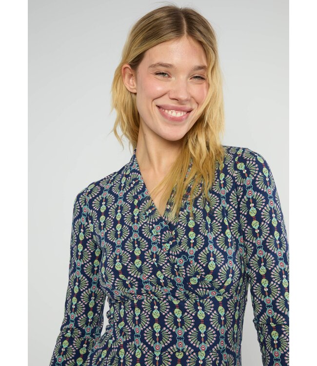 Shalala Tralala Shawl Feather Duster