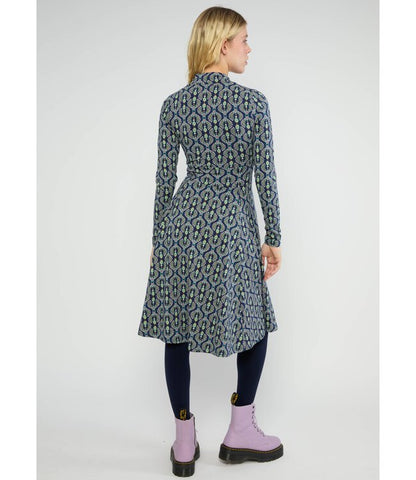 Shalala Tralala Shawl Feather Duster