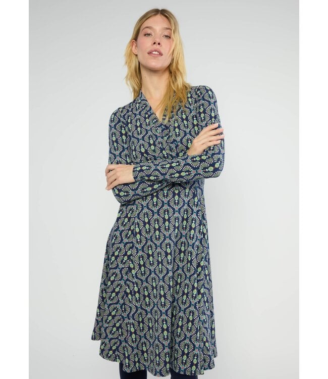 Shalala Tralala Shawl Feather Duster