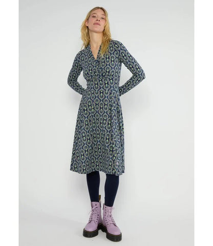 Shalala Tralala Shawl Feather Duster