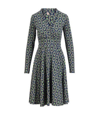 Shalala Tralala Shawl Feather Duster