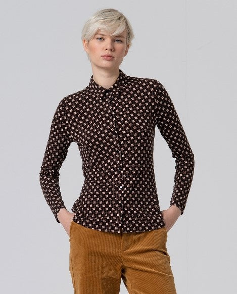 Blouse Print