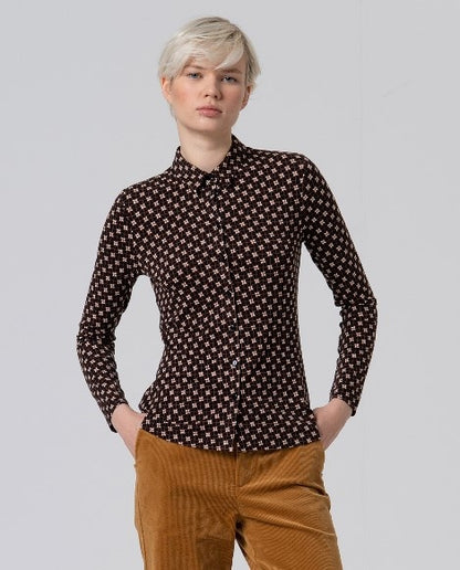 Blouse Print