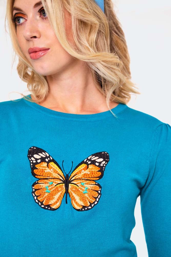 Shirt Butterfly