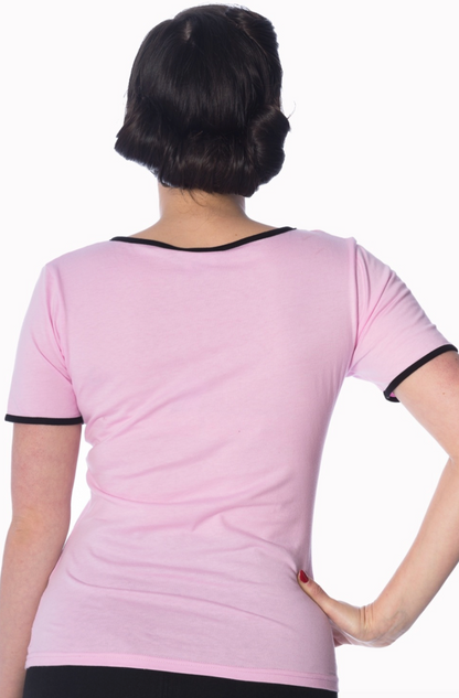 Shirt Peggy Sue Pink