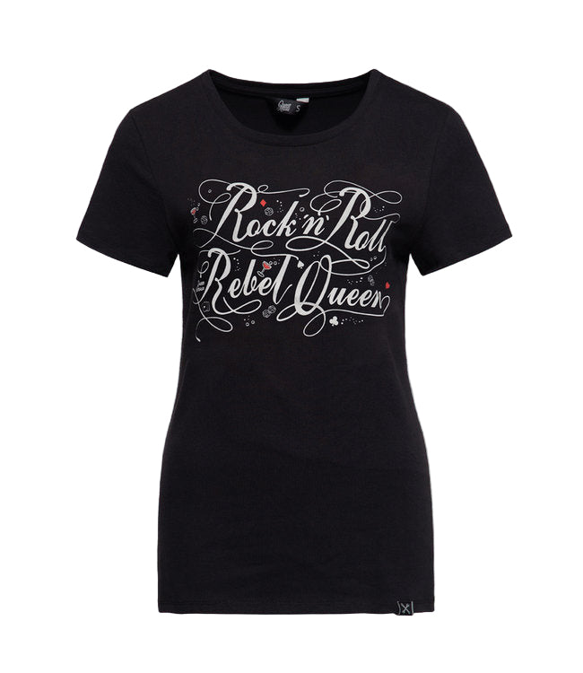 Shirt Rock'n Roll Queen