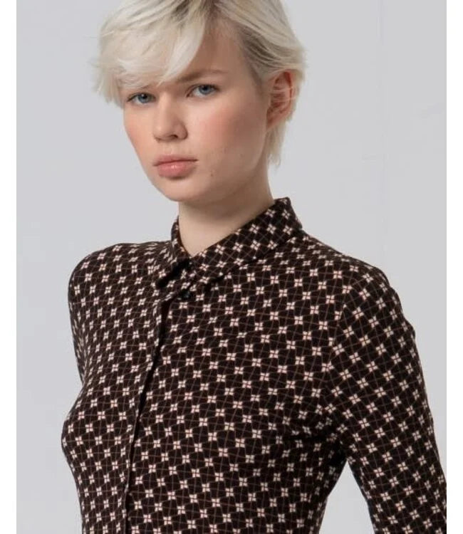 Blouse Print