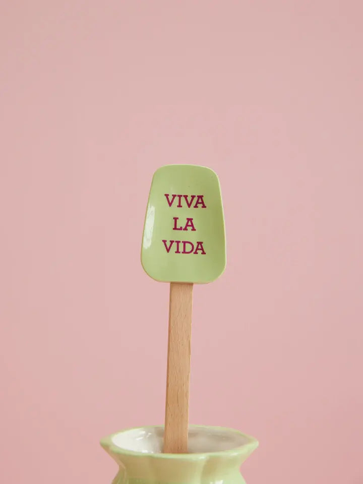 Siliconen Pannenlikker Groen