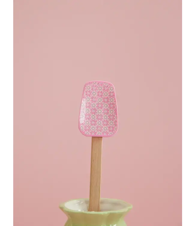 Siliconen Pannenlikker Roze