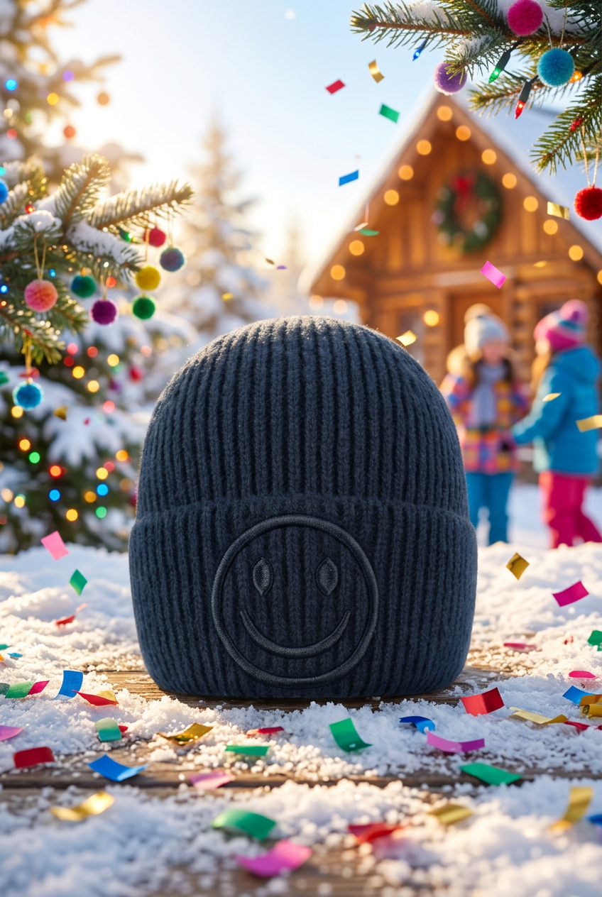 Smiley muts Navy