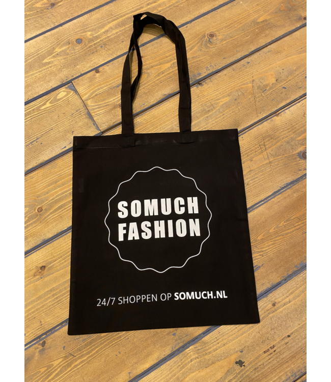 SoMuch Katoenen tas