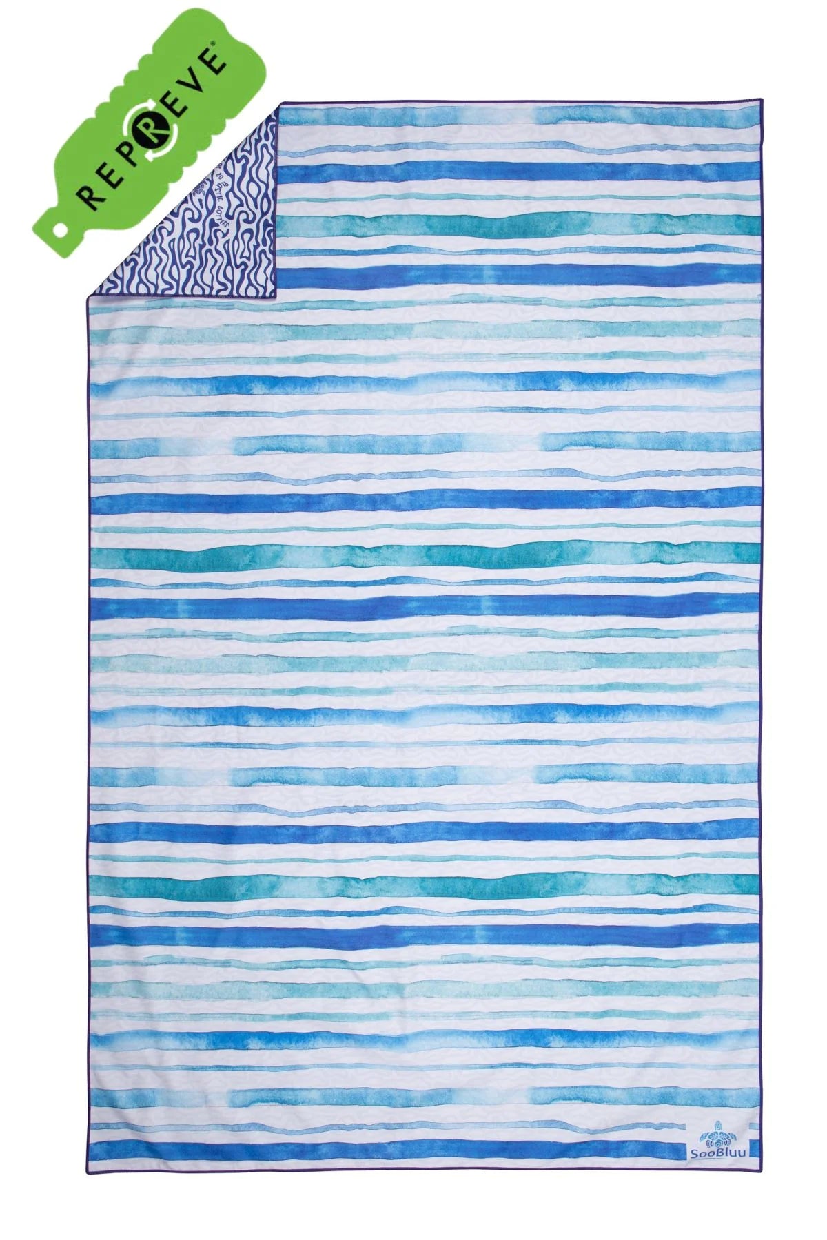Travel Beach Towel Calm