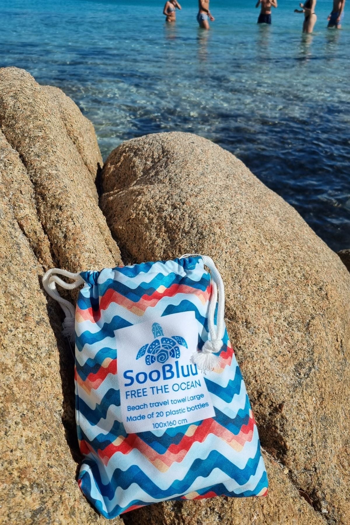 Travel Towel Nami