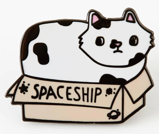 Spaceship Cat