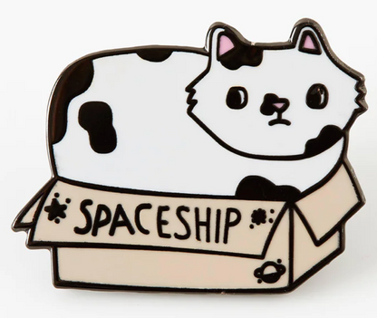 Spaceship Cat