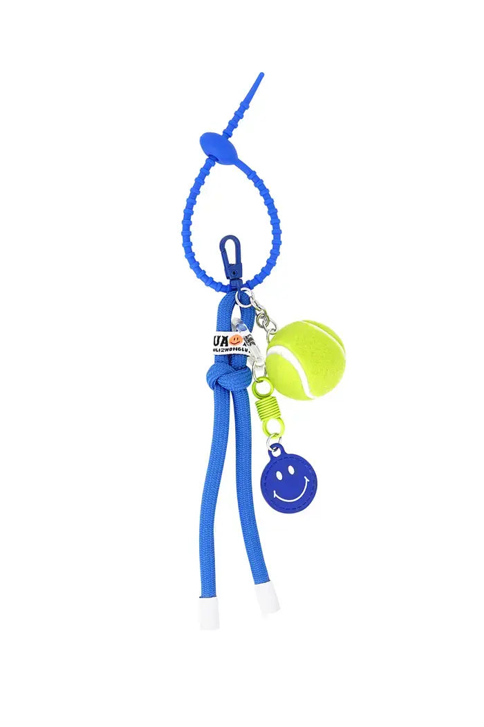 Sporty spice hanger - Blauw
