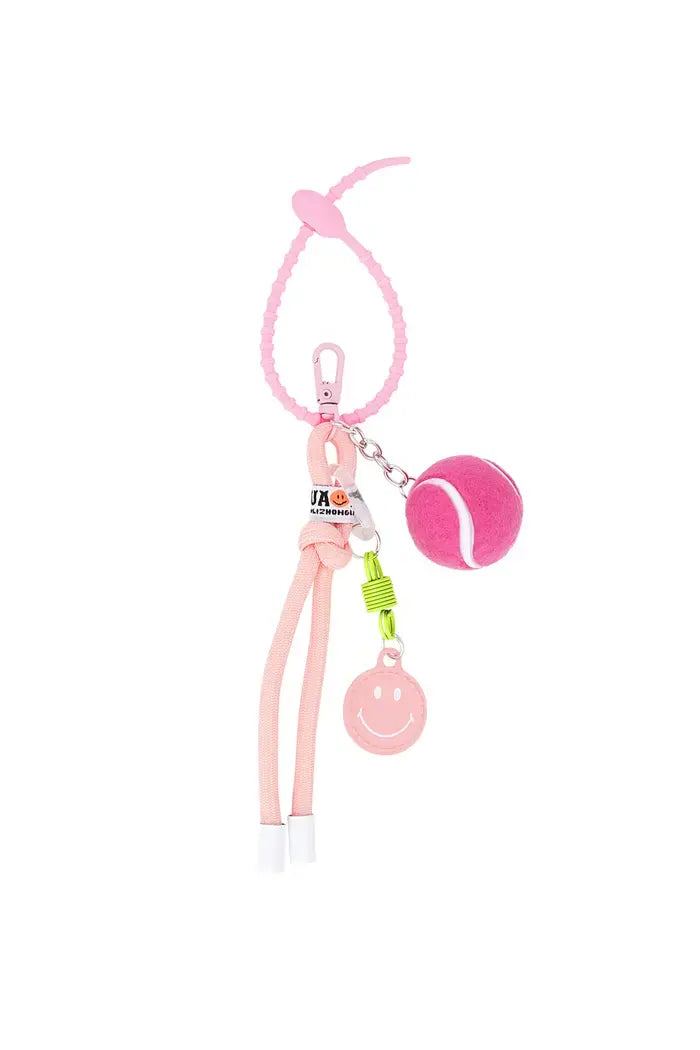 Sporty spice hanger Roze