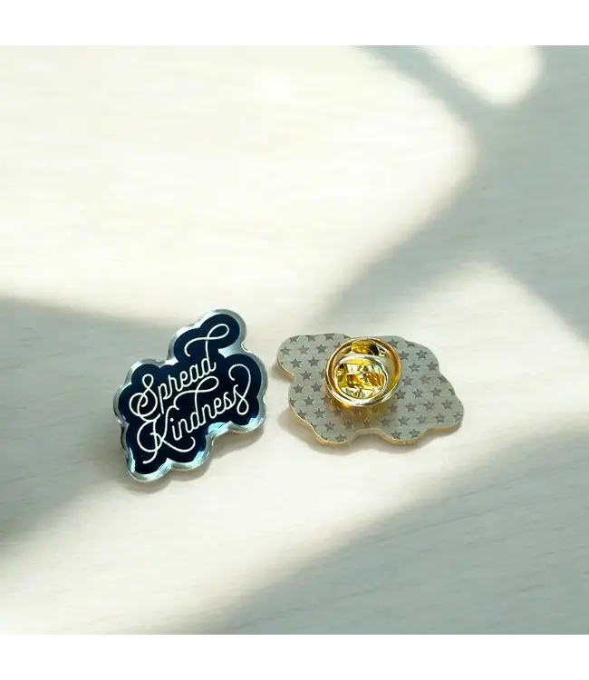 Spread Kindness Pin