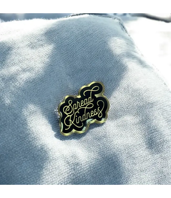 Spread Kindness Pin