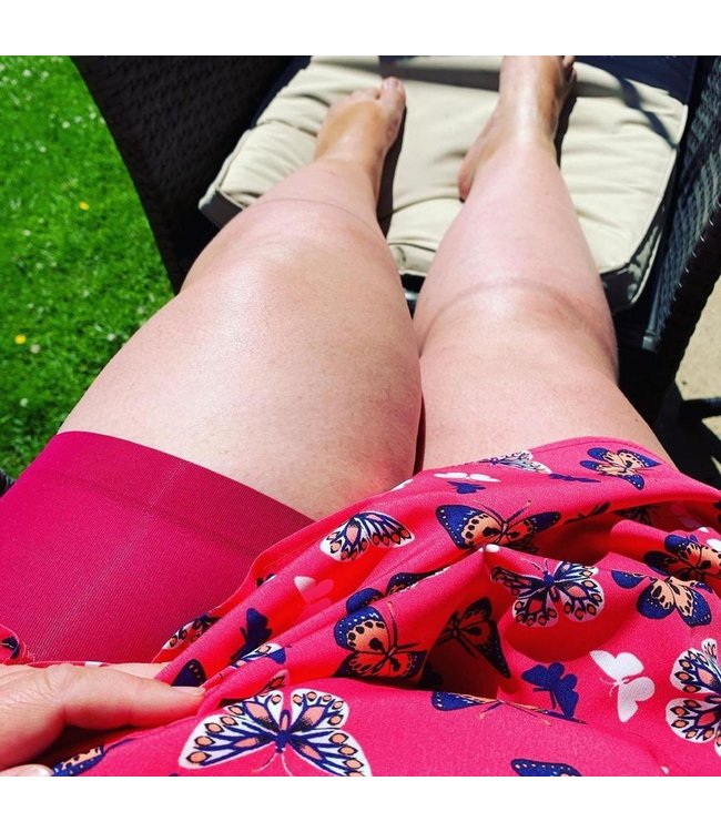 Stay Cool Rasberry Pie