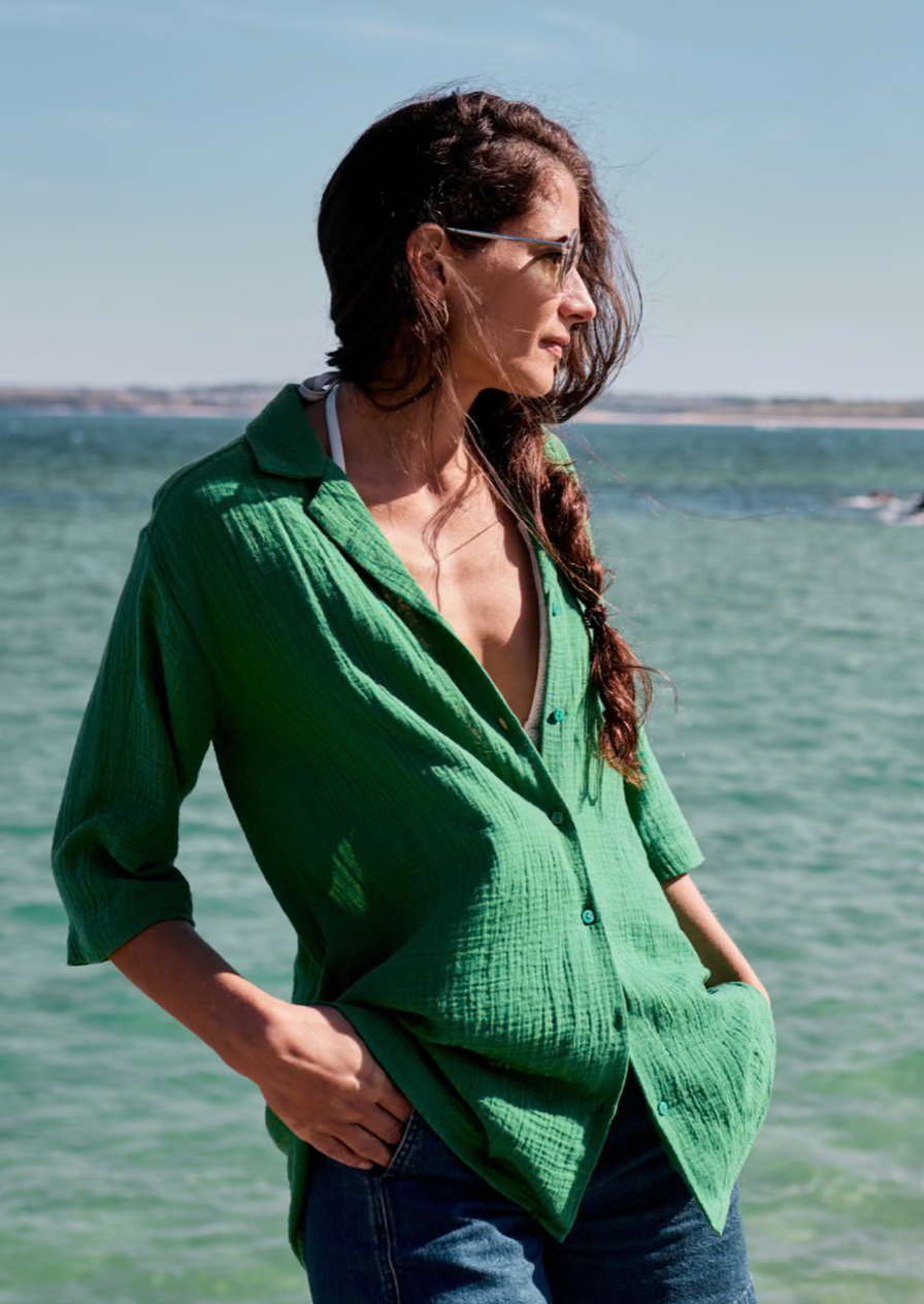 Still Life Shirt-Island