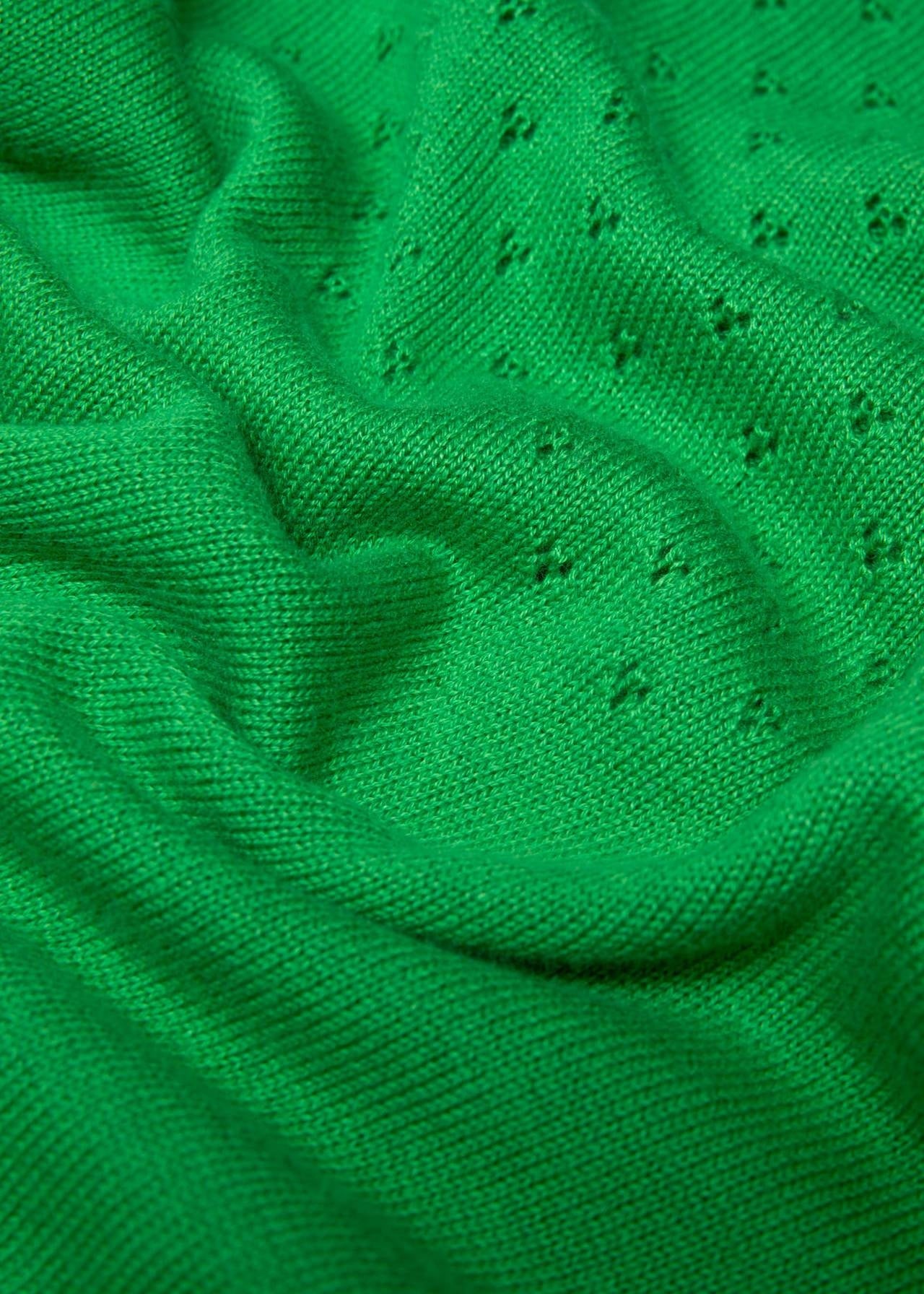 Strickpullover Delicious Minds  Little Frog Green