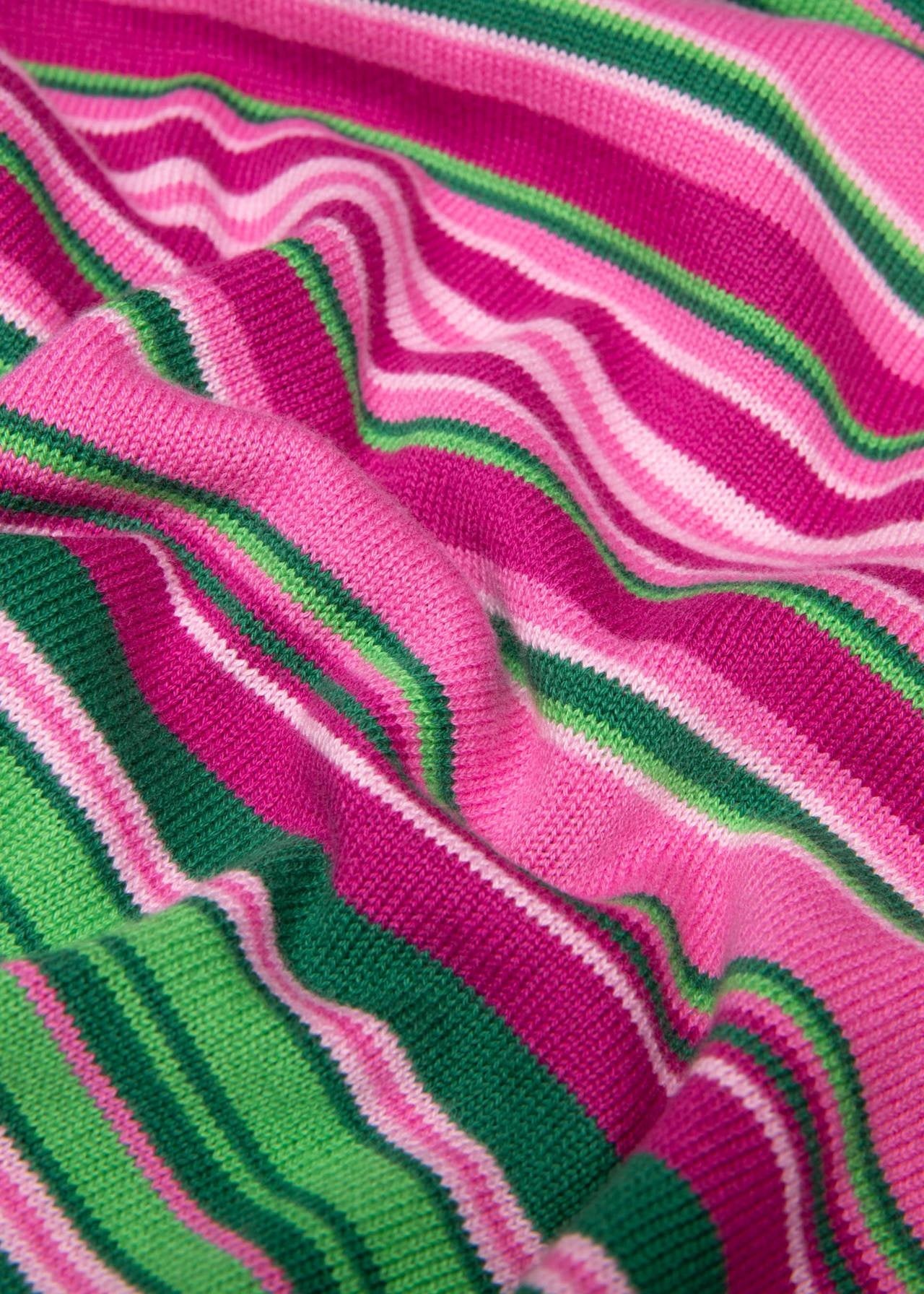 Strickpullover Marvellous Minds Soft Lotus Stripe