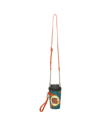 Sugar and Spice Coffee Shop Pumpkin Spice Latte Bag