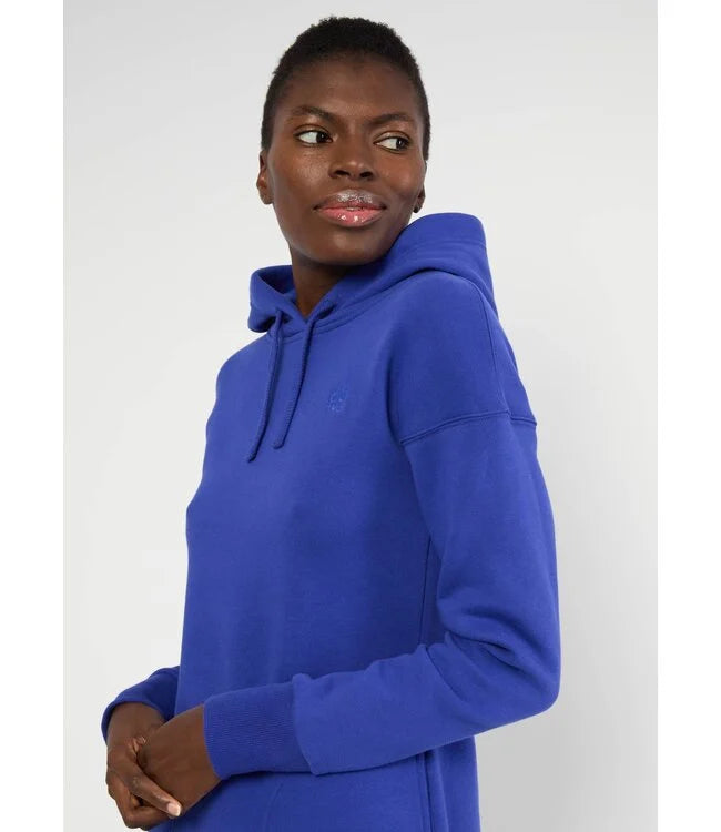 Sweatkleid Blaze Babe blue urban vibes