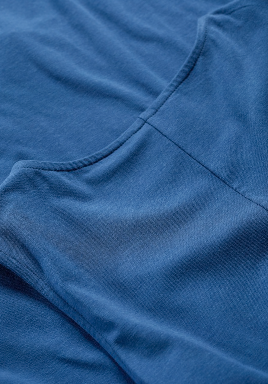 Sweet Violet Dress-Marine