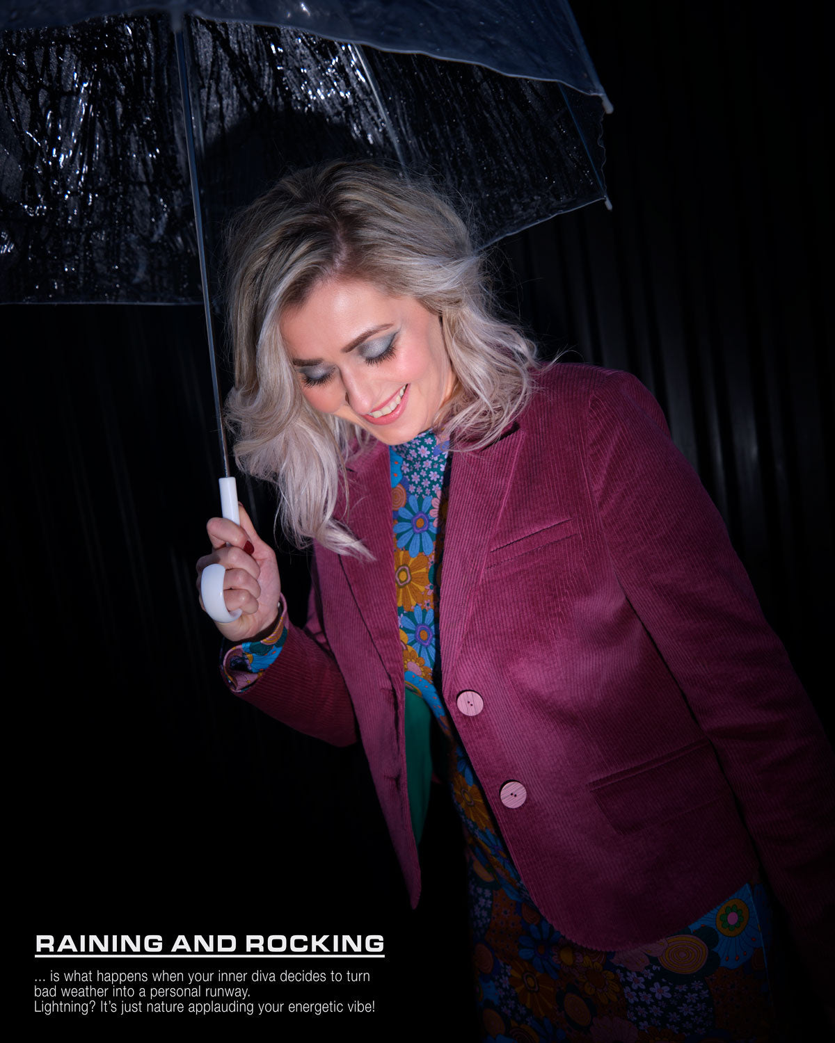 T. Reesa Blazer   Bordeaux